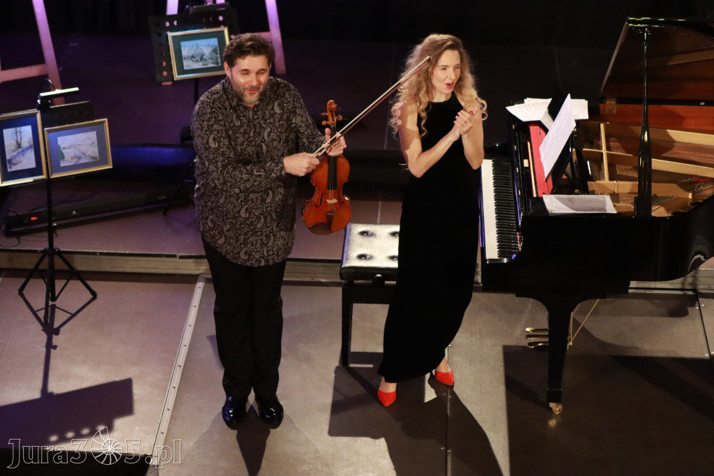 Fotorelacja Koncert DWA ŚWIATY - SZTUKA BEZ GRANIC