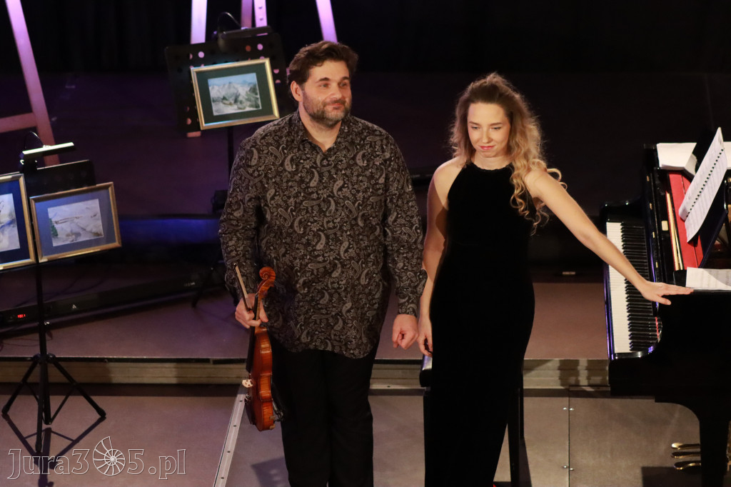 Fotorelacja Koncert DWA ŚWIATY - SZTUKA BEZ GRANIC