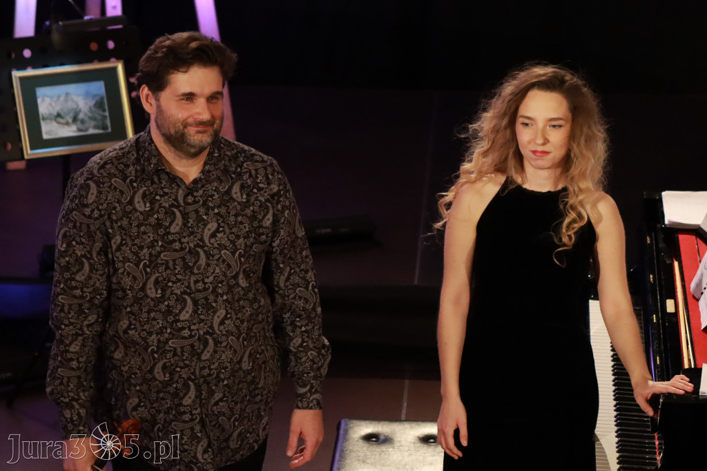 Fotorelacja Koncert DWA ŚWIATY - SZTUKA BEZ GRANIC