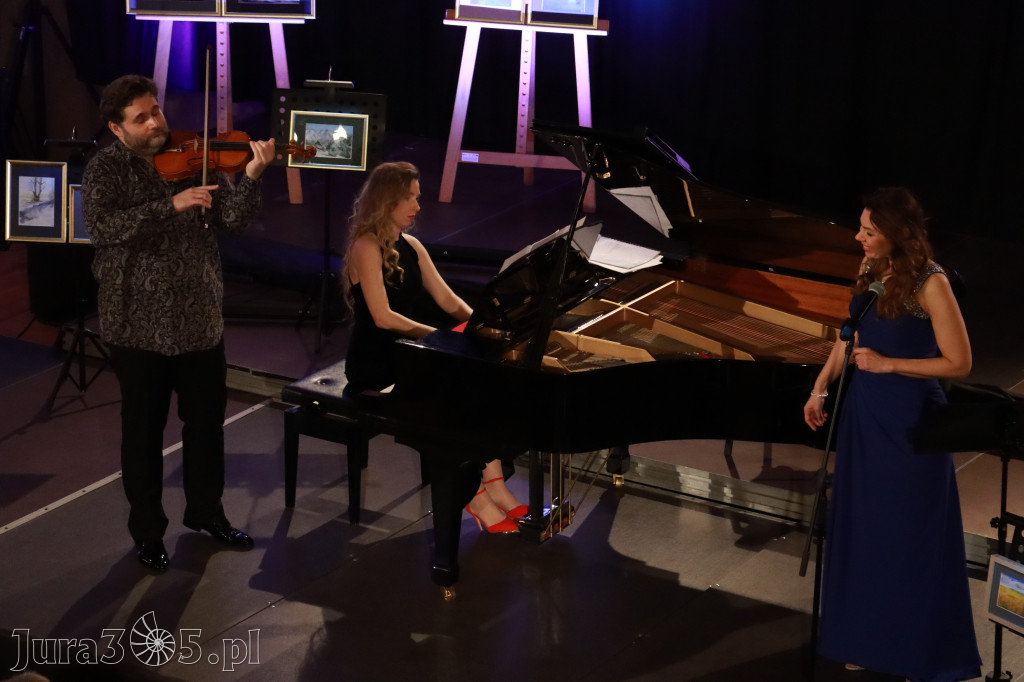 Fotorelacja Koncert DWA ŚWIATY - SZTUKA BEZ GRANIC