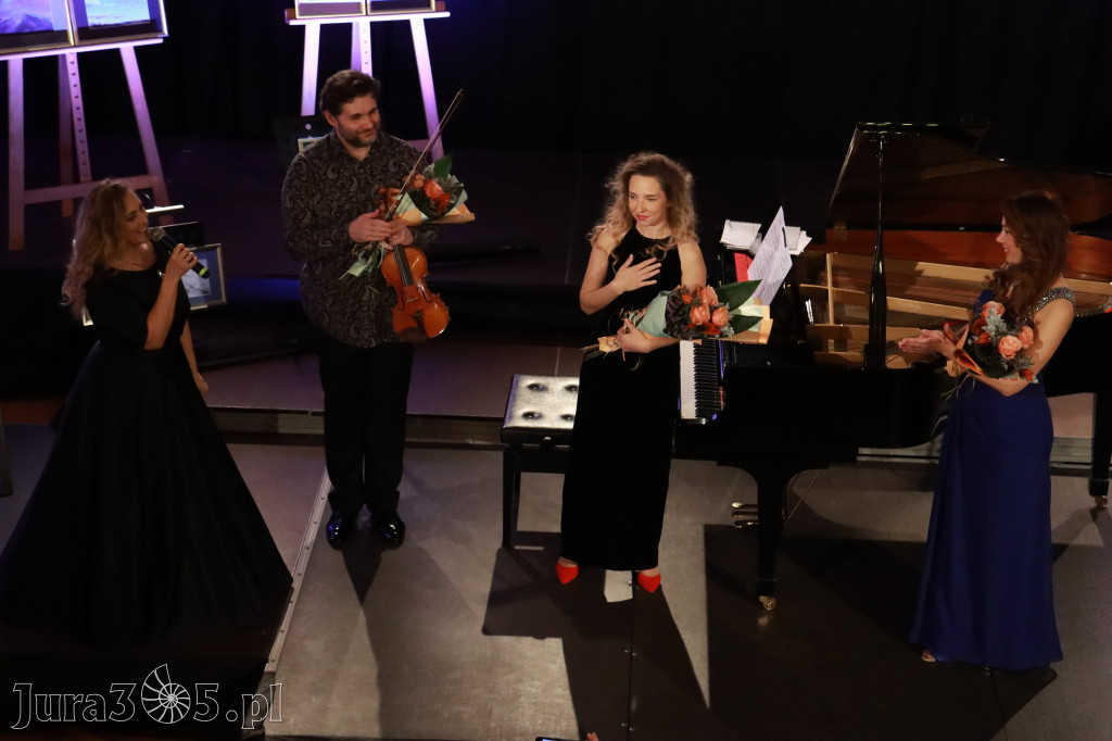 Fotorelacja Koncert DWA ŚWIATY - SZTUKA BEZ GRANIC
