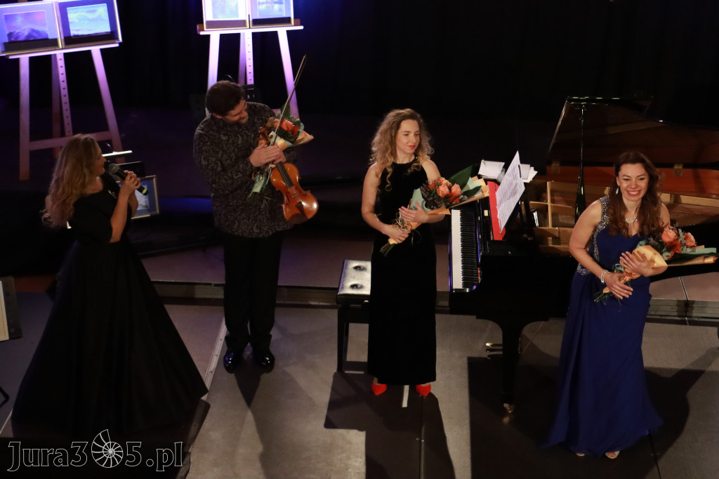 Fotorelacja Koncert DWA ŚWIATY - SZTUKA BEZ GRANIC