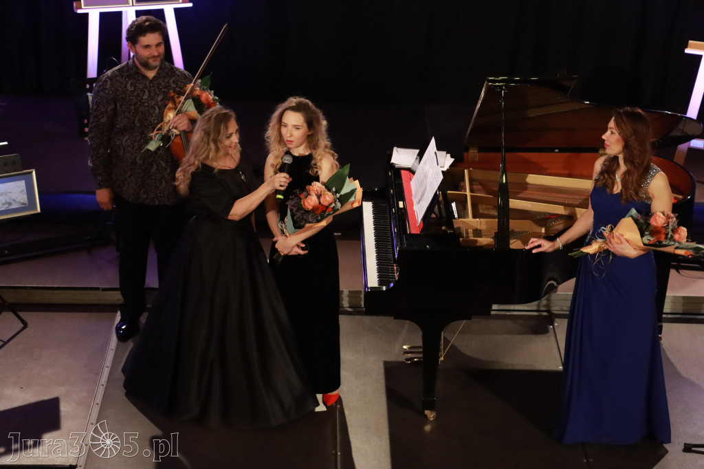 Fotorelacja Koncert DWA ŚWIATY - SZTUKA BEZ GRANIC