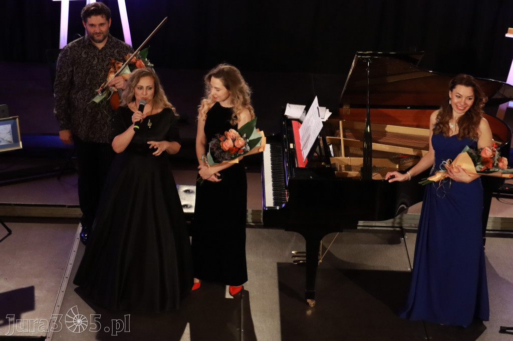 Fotorelacja Koncert DWA ŚWIATY - SZTUKA BEZ GRANIC
