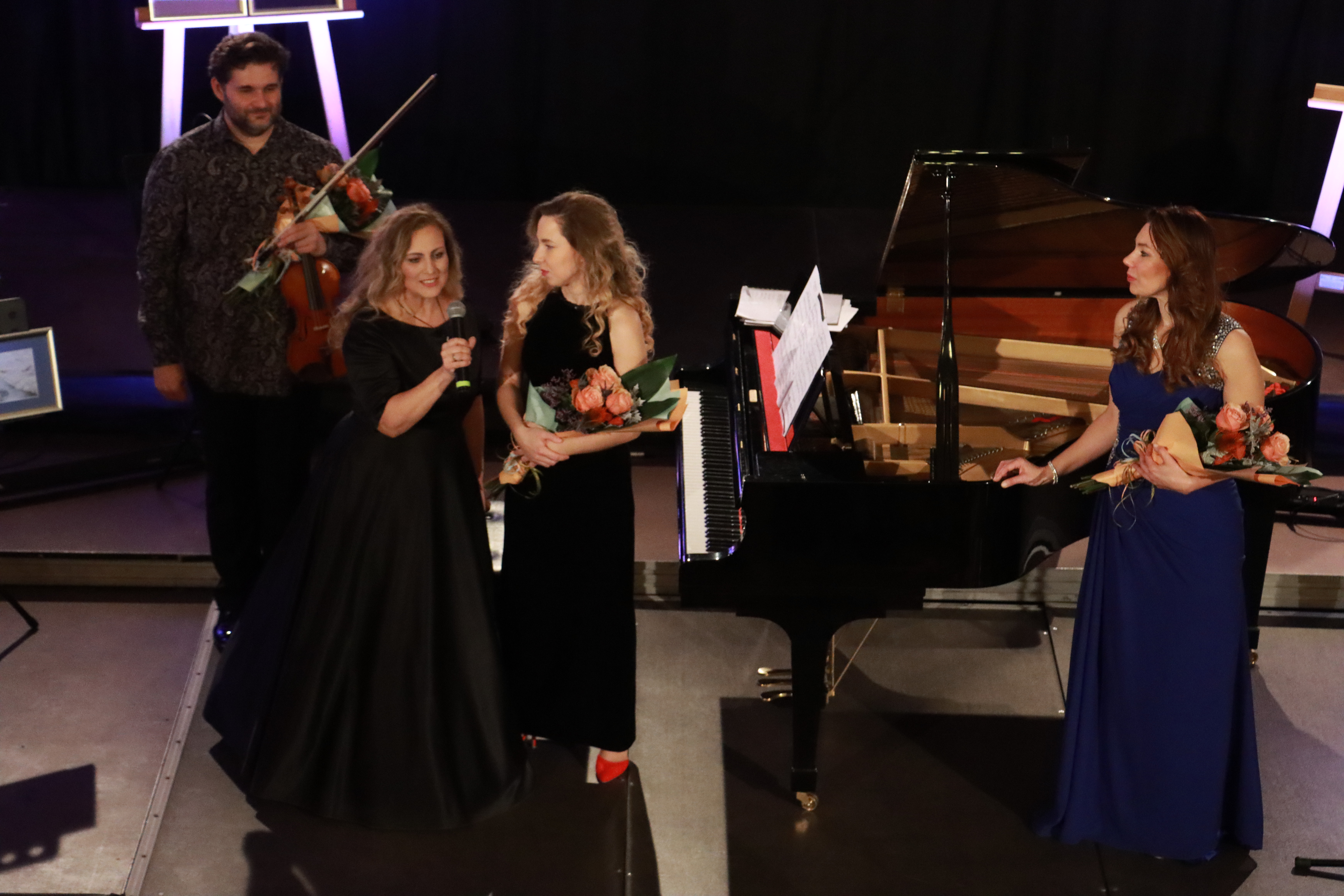 Fotorelacja Koncert DWA ŚWIATY - SZTUKA BEZ GRANIC