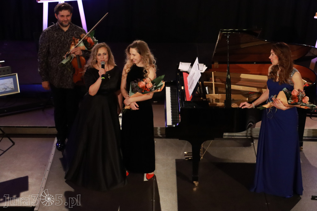 Fotorelacja Koncert DWA ŚWIATY - SZTUKA BEZ GRANIC