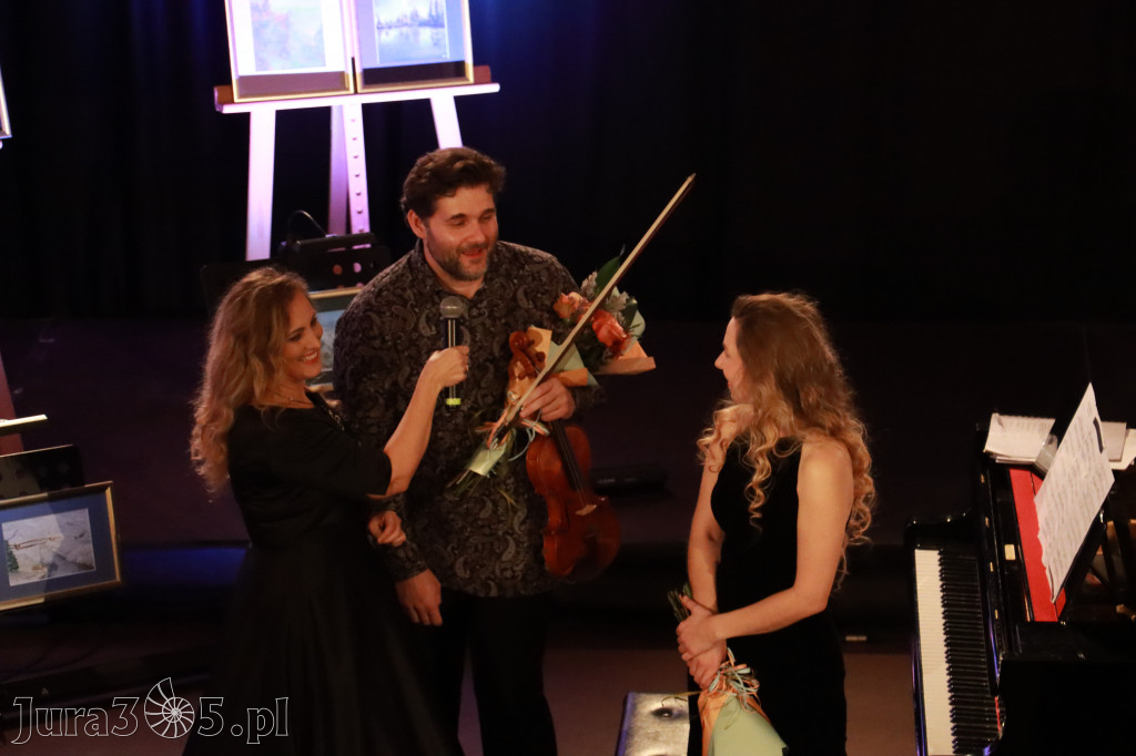 Fotorelacja Koncert DWA ŚWIATY - SZTUKA BEZ GRANIC