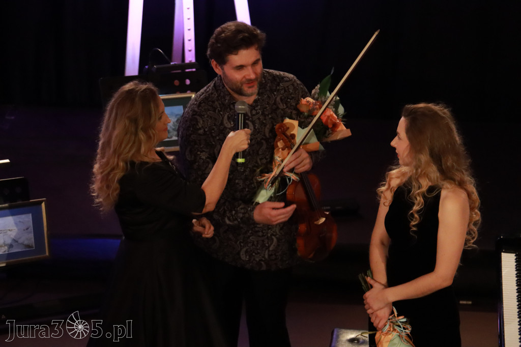 Fotorelacja Koncert DWA ŚWIATY - SZTUKA BEZ GRANIC