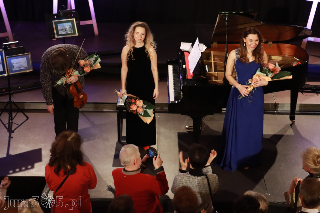 Fotorelacja Koncert DWA ŚWIATY - SZTUKA BEZ GRANIC
