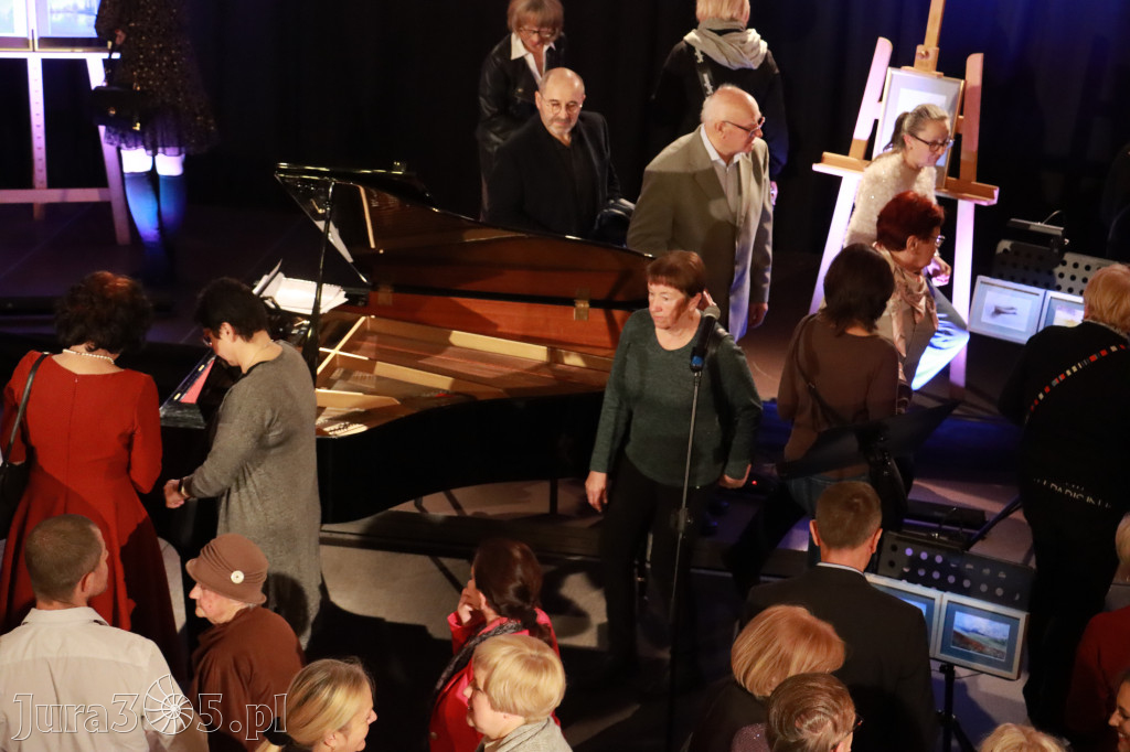 Fotorelacja Koncert DWA ŚWIATY - SZTUKA BEZ GRANIC