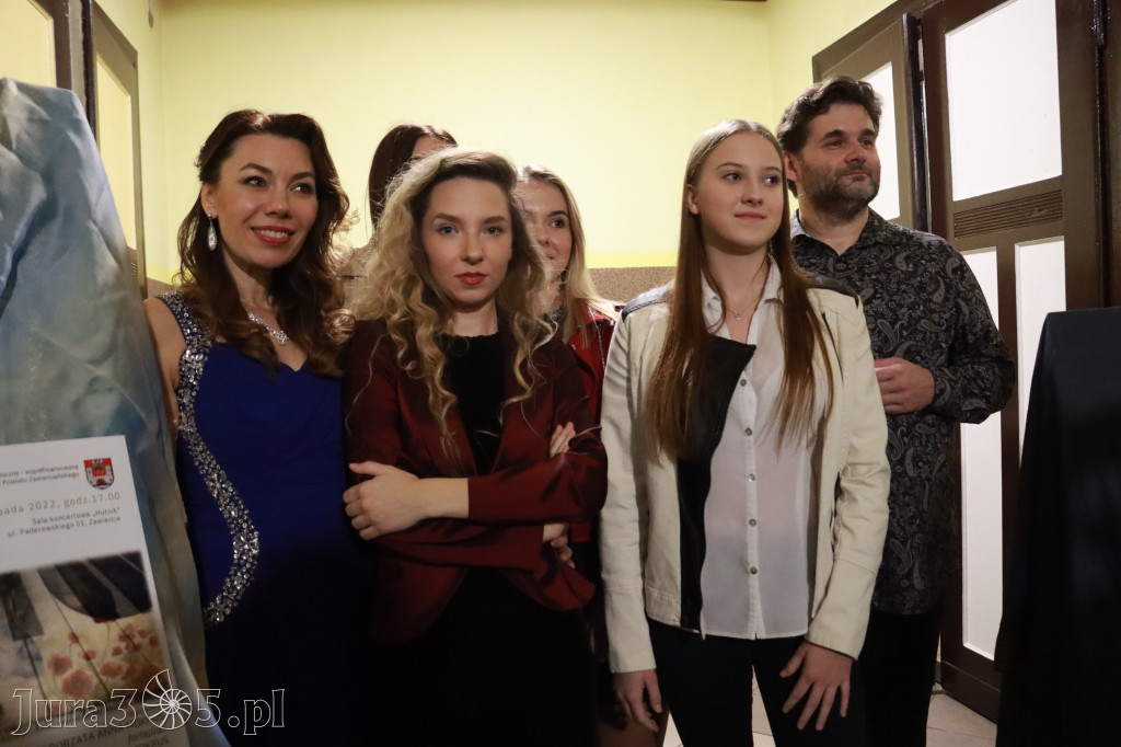 Fotorelacja Koncert DWA ŚWIATY - SZTUKA BEZ GRANIC