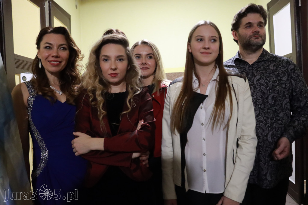 Fotorelacja Koncert DWA ŚWIATY - SZTUKA BEZ GRANIC
