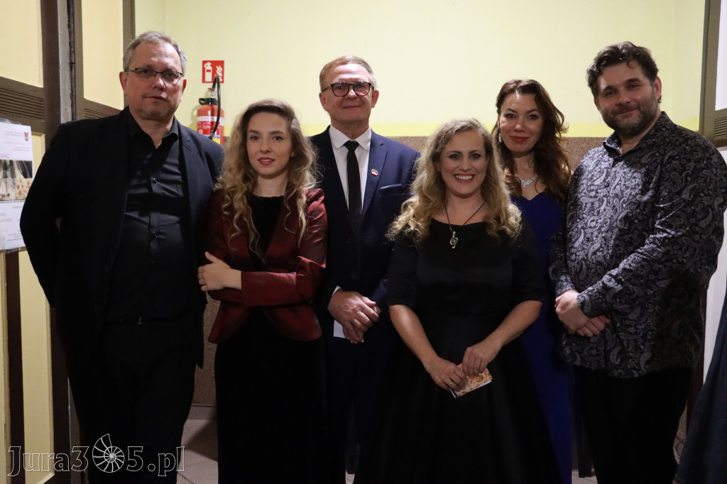 Fotorelacja Koncert DWA ŚWIATY - SZTUKA BEZ GRANIC
