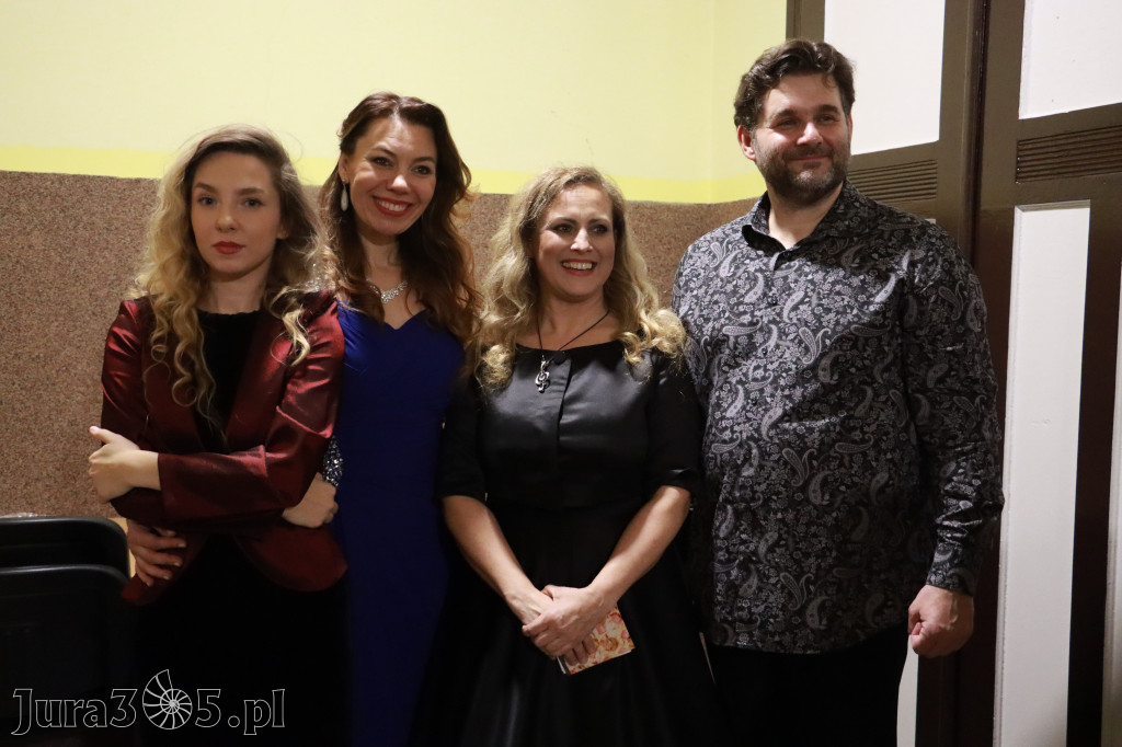 Fotorelacja Koncert DWA ŚWIATY - SZTUKA BEZ GRANIC