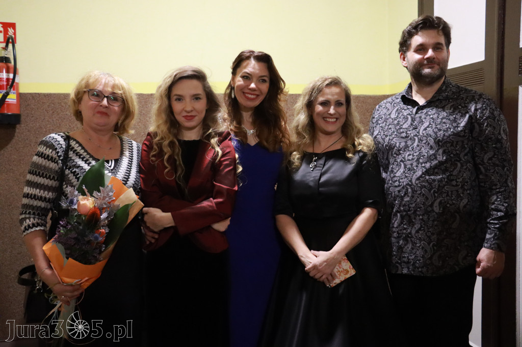 Fotorelacja Koncert DWA ŚWIATY - SZTUKA BEZ GRANIC