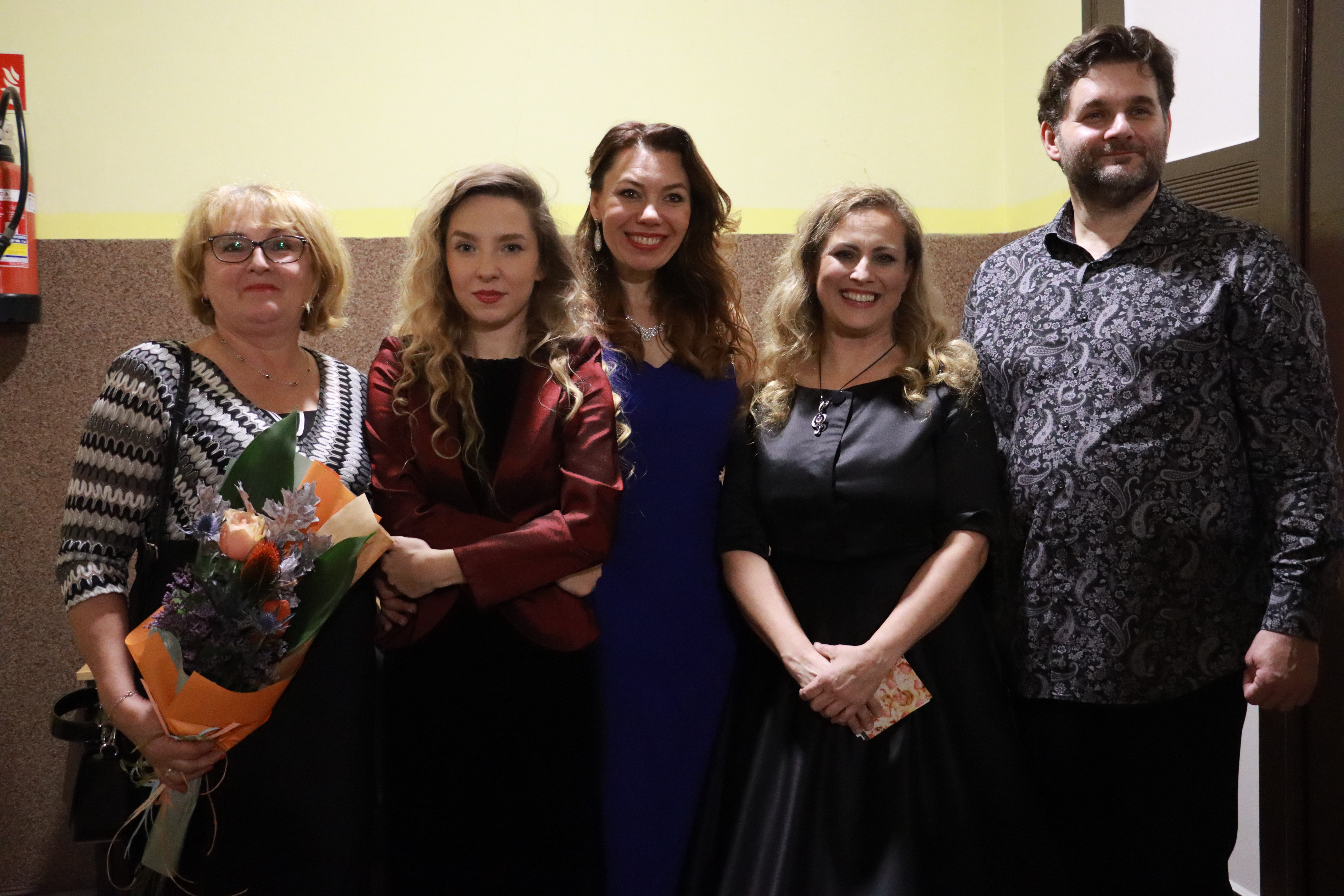 Fotorelacja Koncert DWA ŚWIATY - SZTUKA BEZ GRANIC