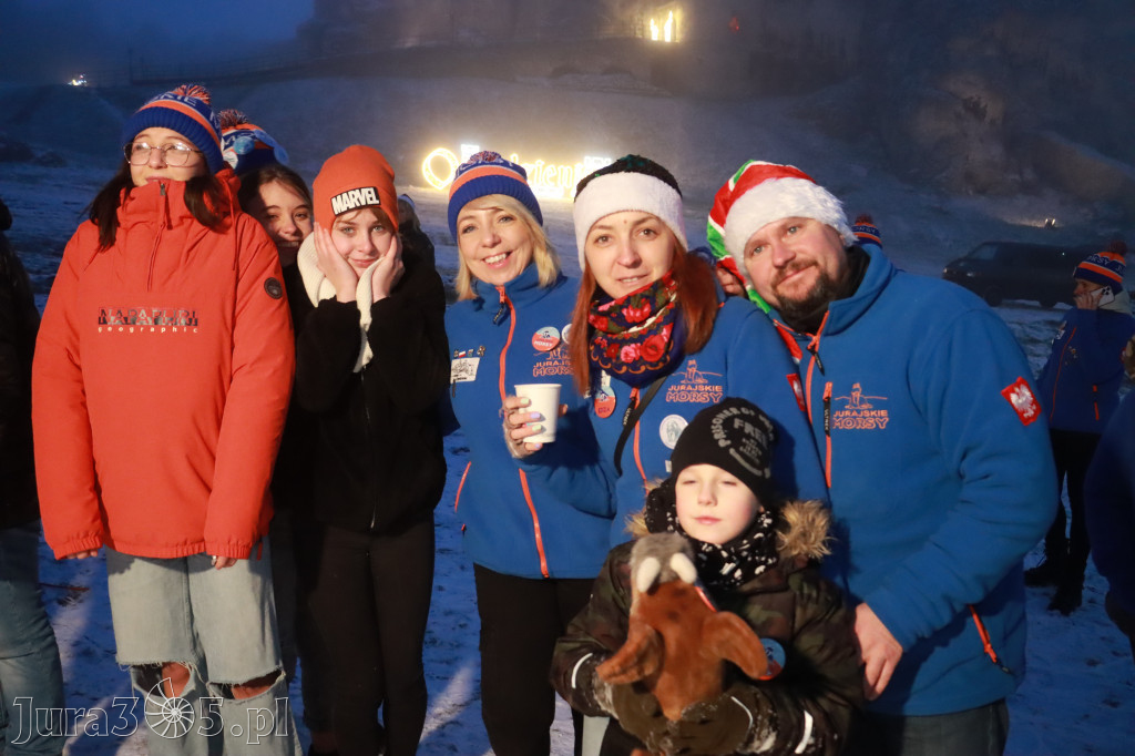 Fotorelacja - Mikołajki na Zamku Ogrodzieniec