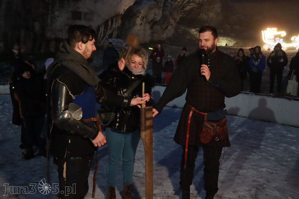 Fotorelacja - Mikołajki na Zamku Ogrodzieniec