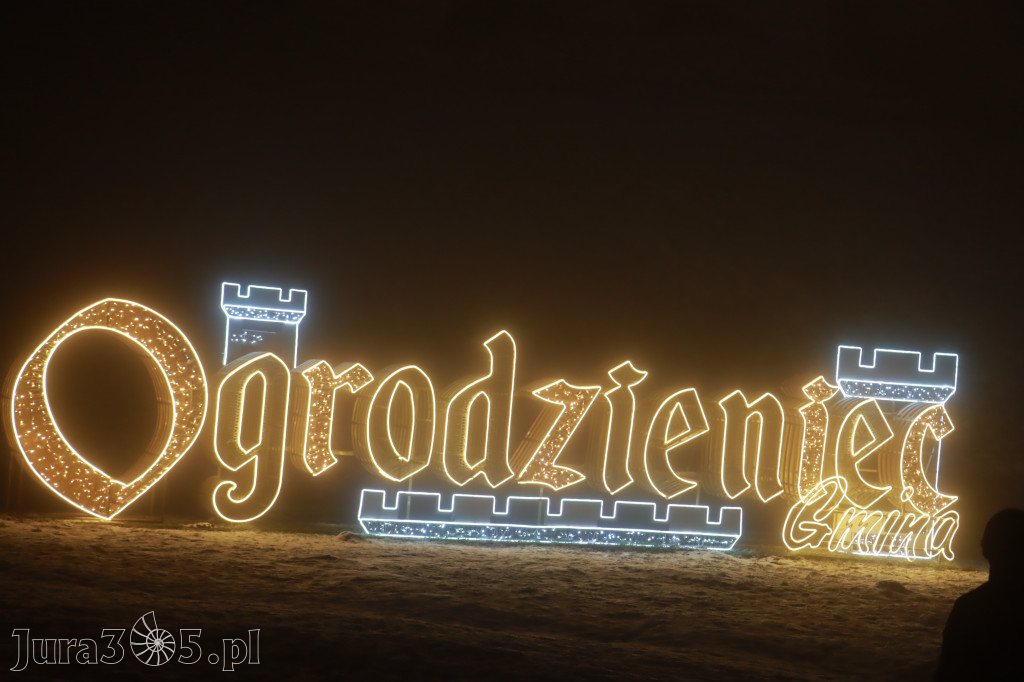 Fotorelacja - Mikołajki na Zamku Ogrodzieniec