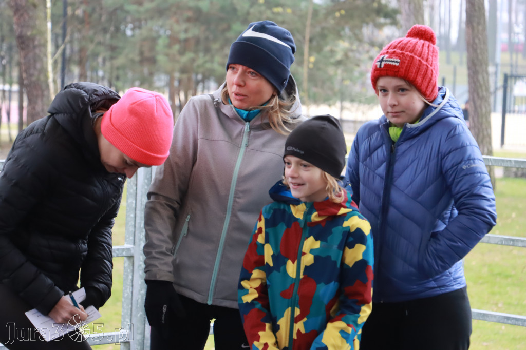Fotorelacja - Mikołajkowy Bieg po Zdrowie Myszków