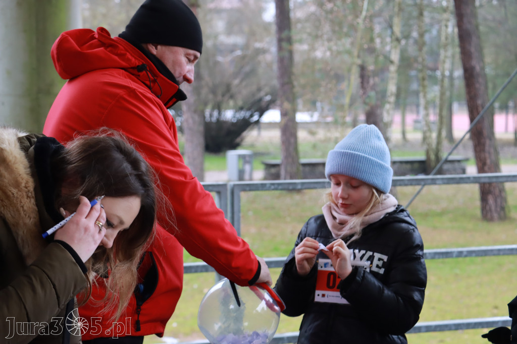 Fotorelacja - Mikołajkowy Bieg po Zdrowie Myszków