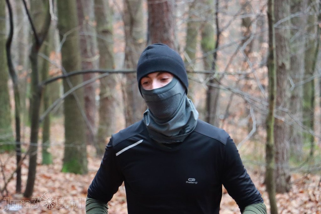 Fotorelacja - Mikołajkowy Bieg po Zdrowie Myszków