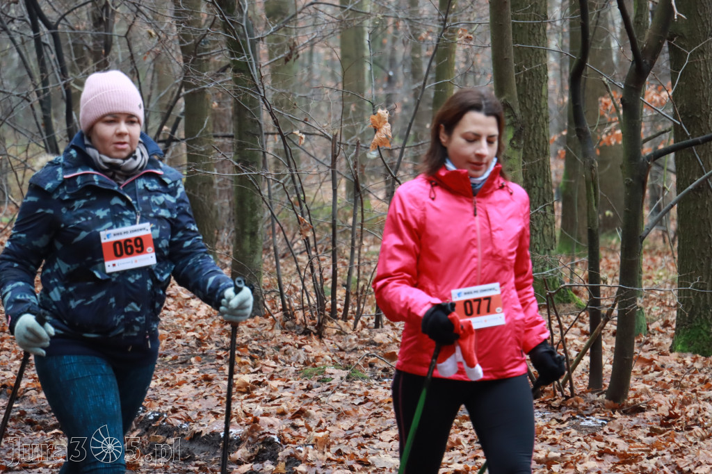 Fotorelacja - Mikołajkowy Bieg po Zdrowie Myszków