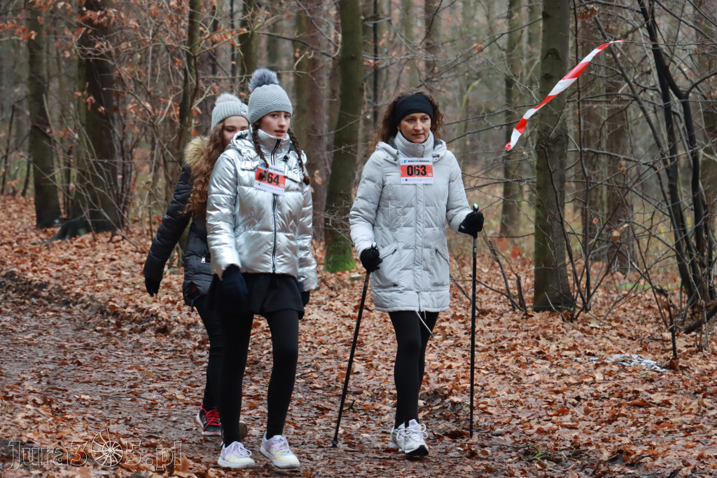 Fotorelacja - Mikołajkowy Bieg po Zdrowie Myszków