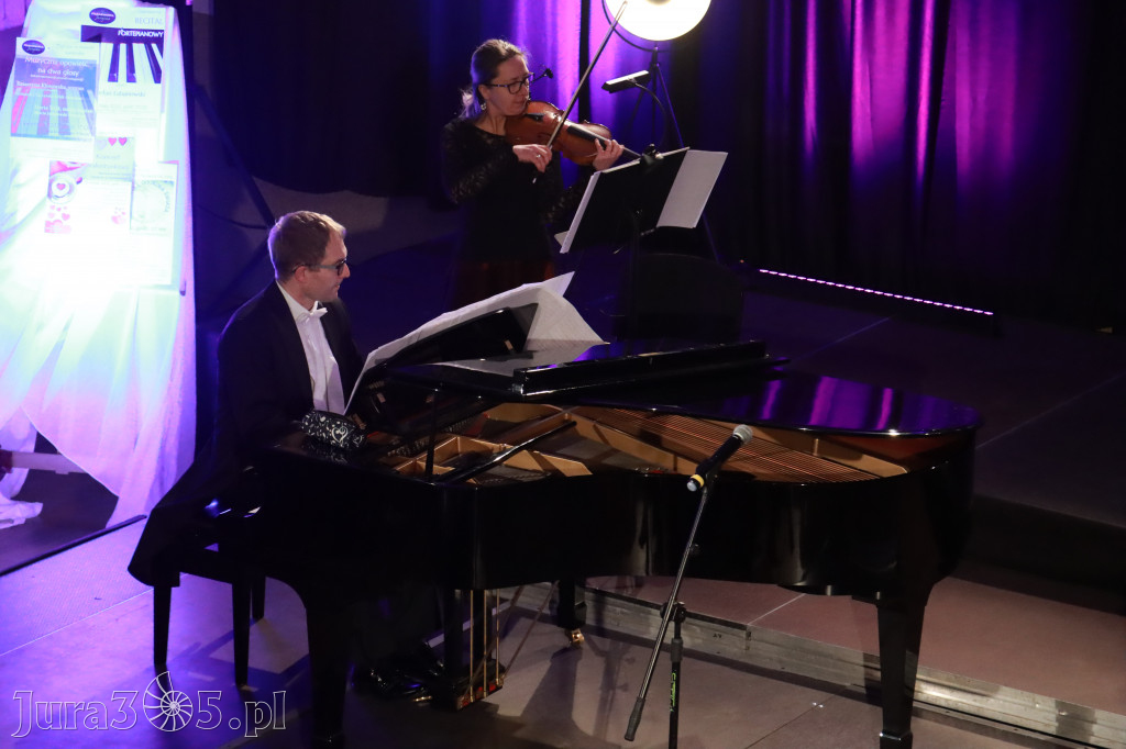 Fotorelacja - Koncert Noworoczny w Zawierciu