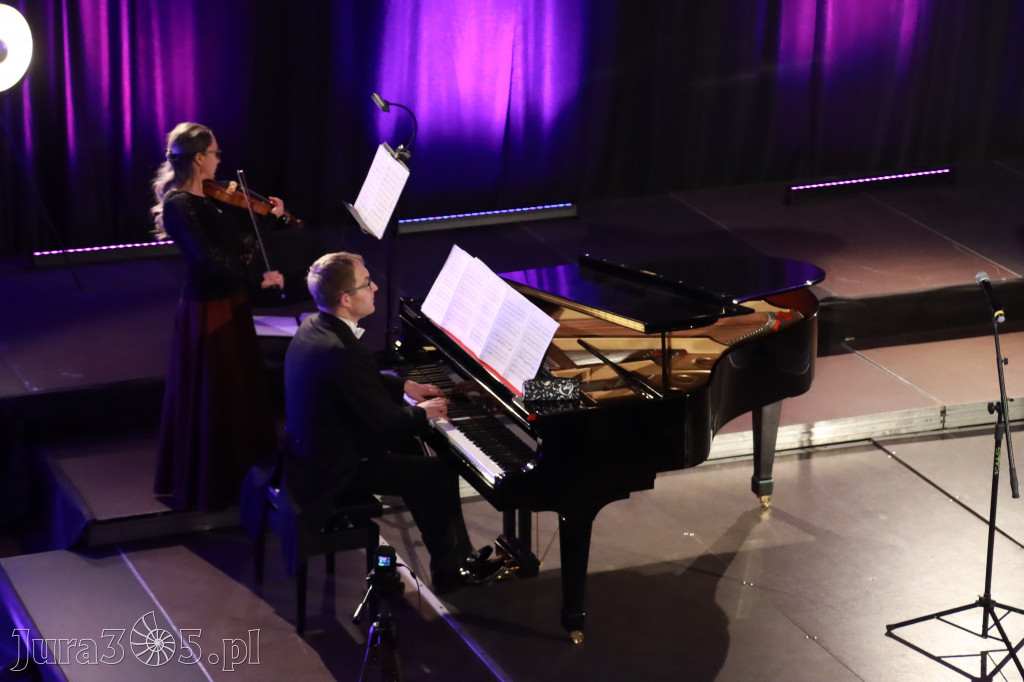Fotorelacja - Koncert Noworoczny w Zawierciu