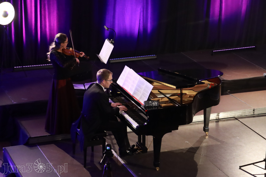 Fotorelacja - Koncert Noworoczny w Zawierciu