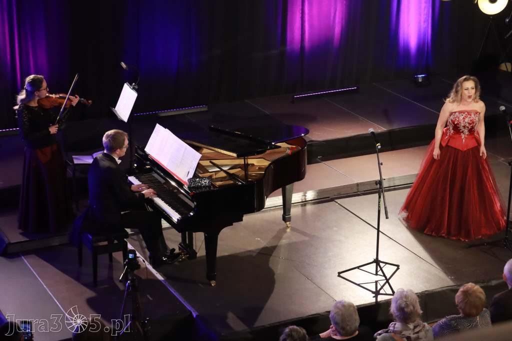 Fotorelacja - Koncert Noworoczny w Zawierciu