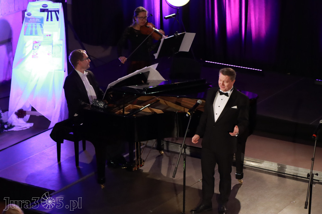 Fotorelacja - Koncert Noworoczny w Zawierciu