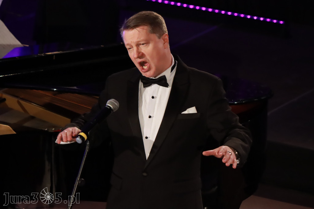 Fotorelacja - Koncert Noworoczny w Zawierciu