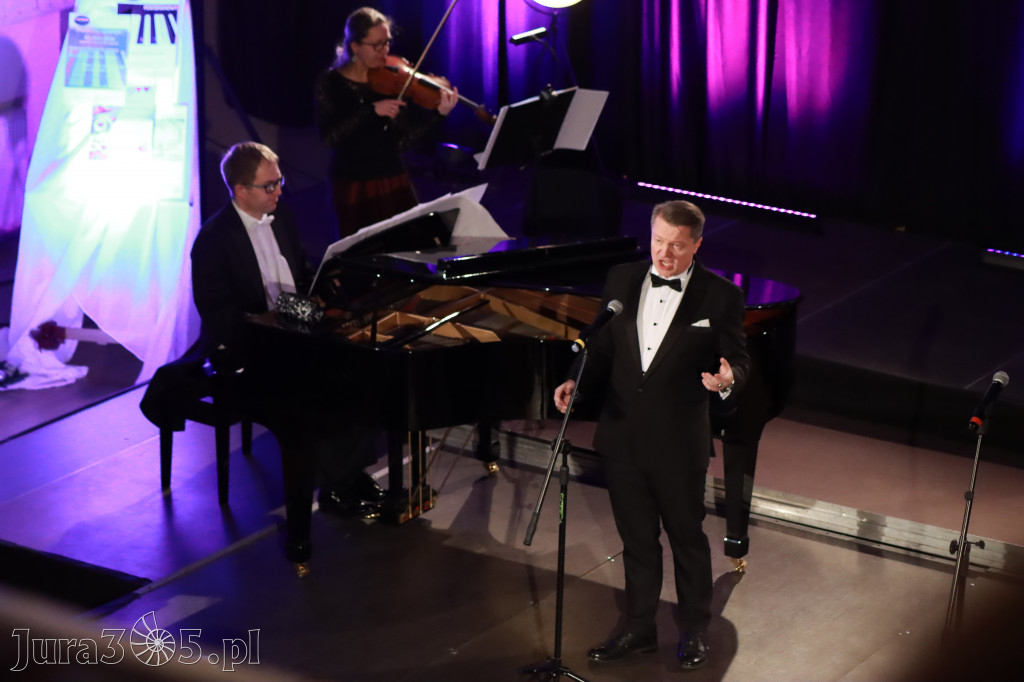 Fotorelacja - Koncert Noworoczny w Zawierciu