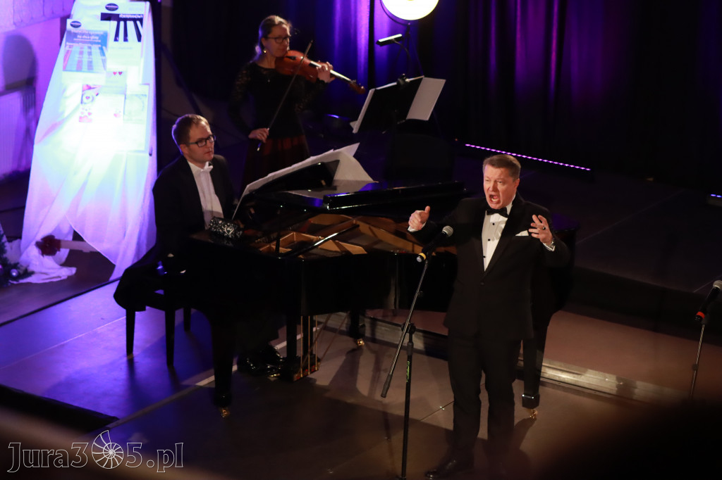 Fotorelacja - Koncert Noworoczny w Zawierciu