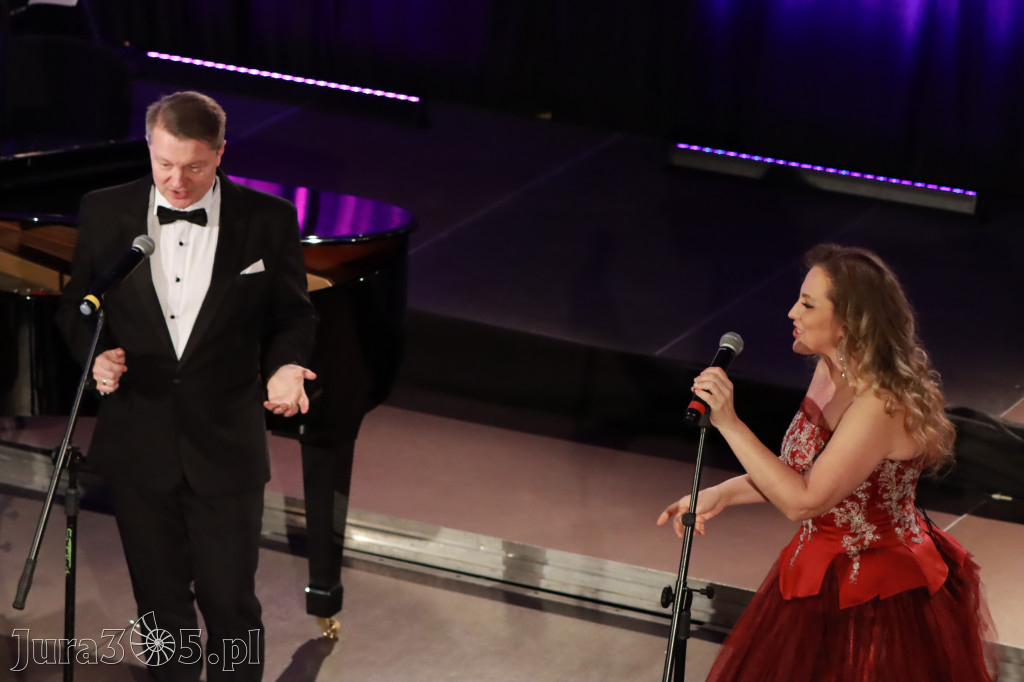 Fotorelacja - Koncert Noworoczny w Zawierciu
