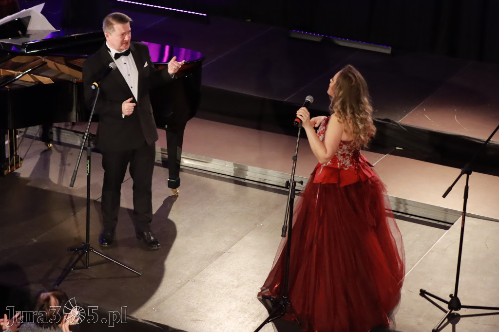 Fotorelacja - Koncert Noworoczny w Zawierciu
