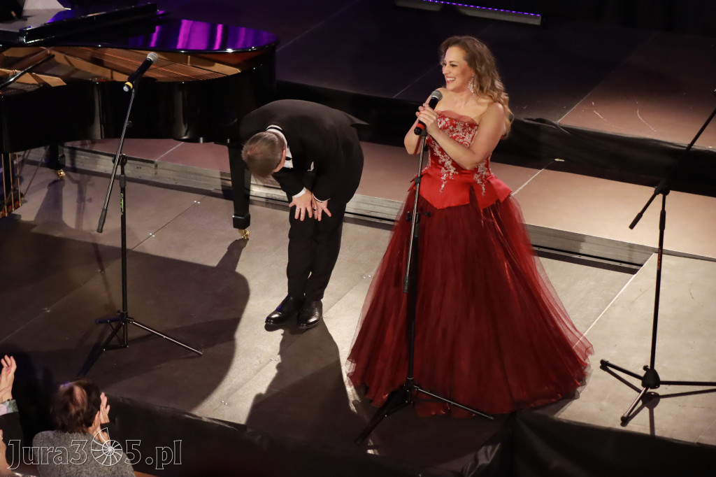Fotorelacja - Koncert Noworoczny w Zawierciu