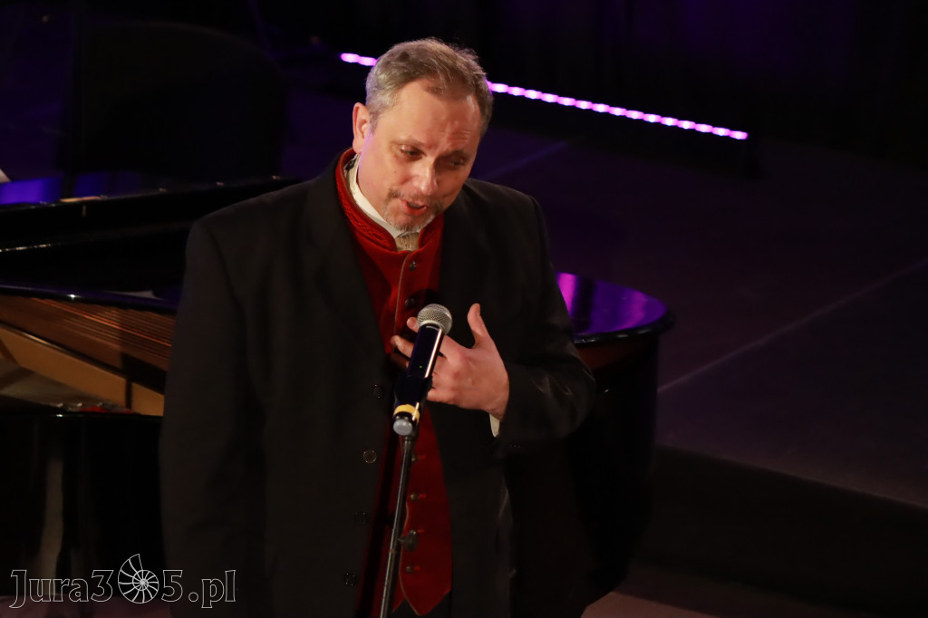Fotorelacja - Koncert Noworoczny w Zawierciu