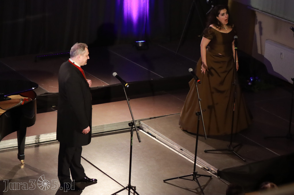 Fotorelacja - Koncert Noworoczny w Zawierciu