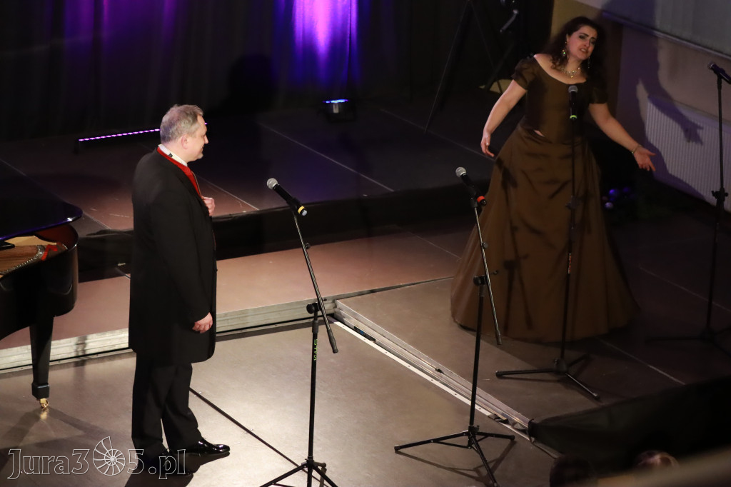 Fotorelacja - Koncert Noworoczny w Zawierciu