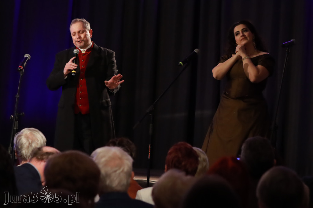 Fotorelacja - Koncert Noworoczny w Zawierciu