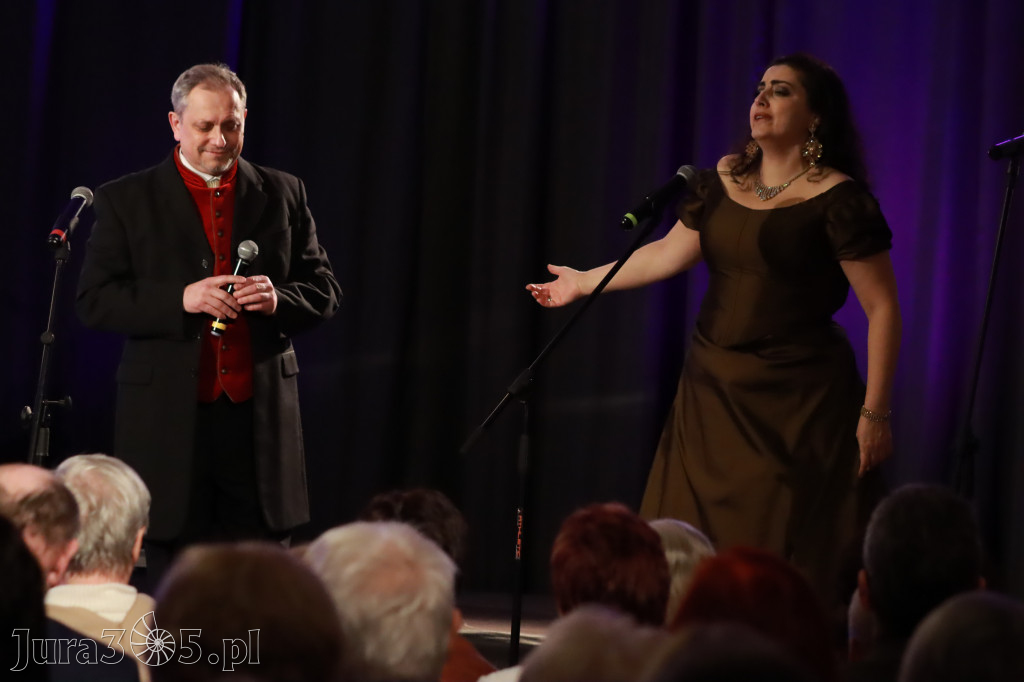 Fotorelacja - Koncert Noworoczny w Zawierciu