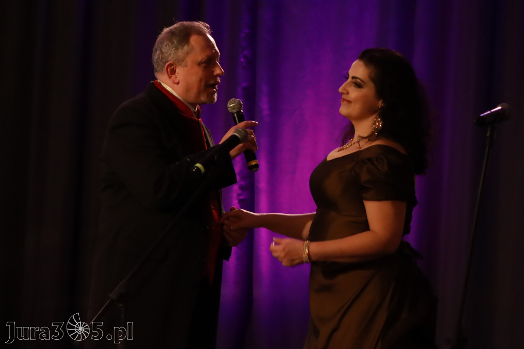 Fotorelacja - Koncert Noworoczny w Zawierciu