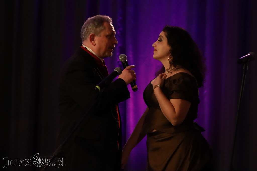 Fotorelacja - Koncert Noworoczny w Zawierciu
