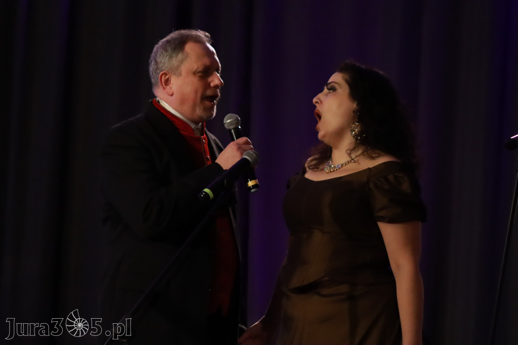 Fotorelacja - Koncert Noworoczny w Zawierciu