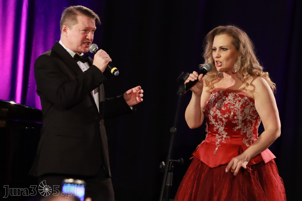 Fotorelacja - Koncert Noworoczny w Zawierciu