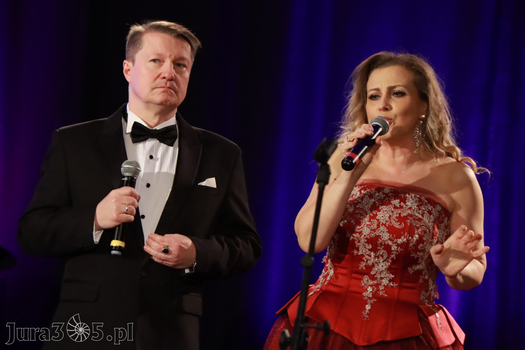 Fotorelacja - Koncert Noworoczny w Zawierciu