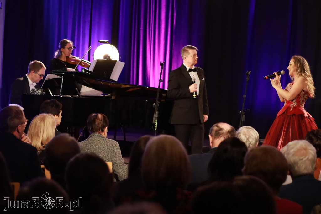 Fotorelacja - Koncert Noworoczny w Zawierciu